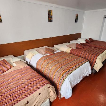 Hotel Magic Cuzco Esterno foto