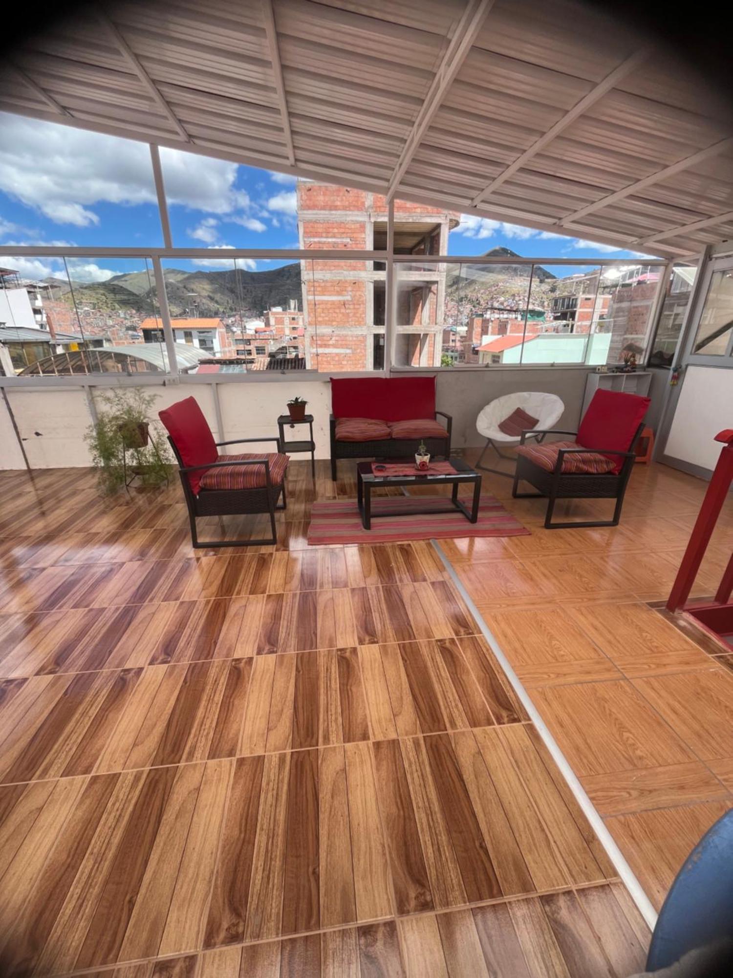 Hotel Magic Cuzco Esterno foto