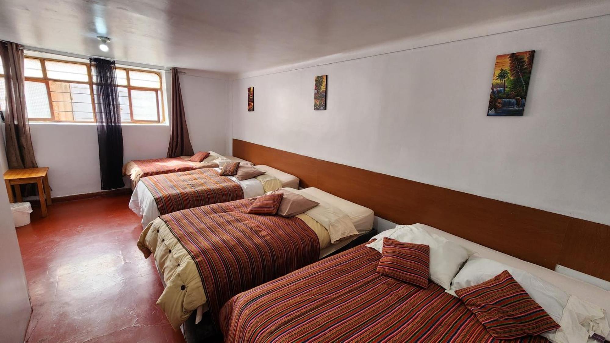 Hotel Magic Cuzco Esterno foto